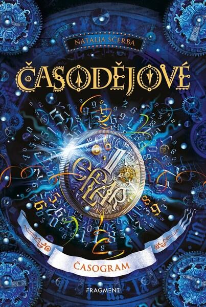 Časodějové Časogram - 978-80-253-5221-2