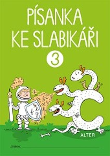 Písanka ke Slabikáři 3