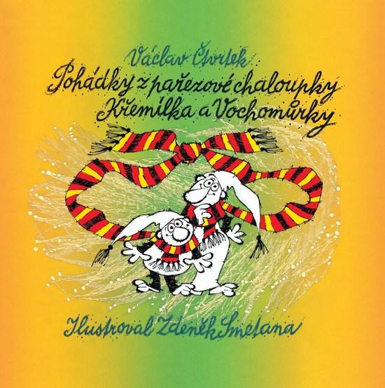 Pohádky z pařezové chaloupky - 978-80-00-06322-5