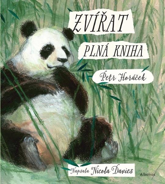 Levně Zvířat plná kniha
