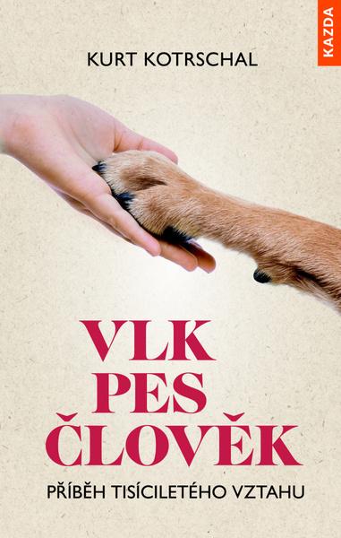 Levně Vlk pes člověk