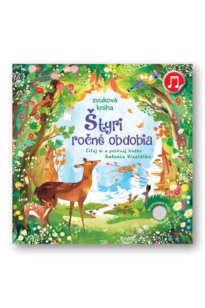 Levně Štyri ročné obdobia