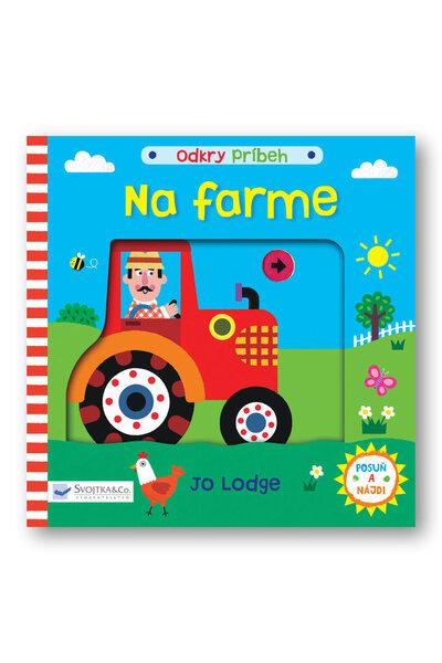 Na farme - 978-80-567-0655-8