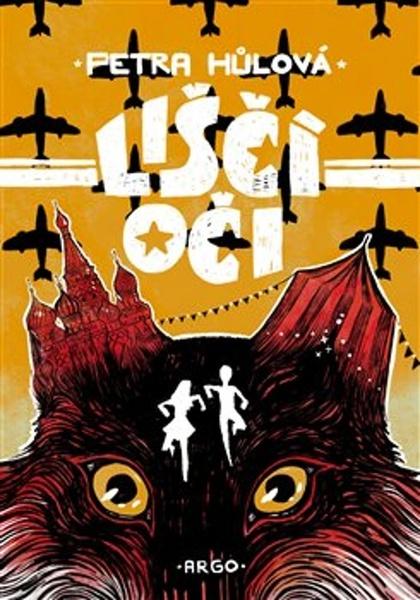 Liščí oči - 978-80-257-3595-4