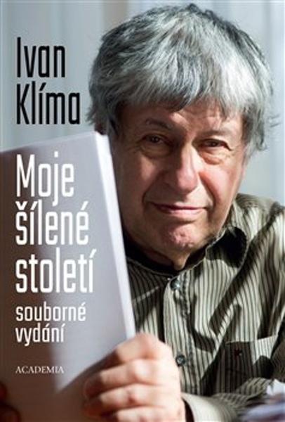 Moje šílené století - 978-80-200-3209-6