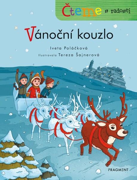 Levně Čteme s radostí Vánoční kouzlo