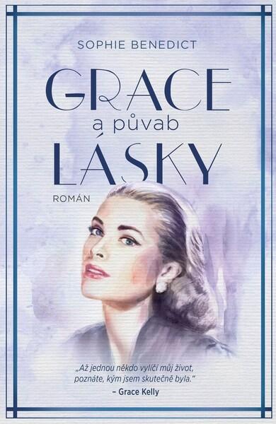 Grace a půvab lásky - 978-80-7498-530-0