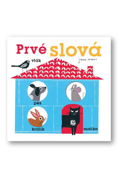 Prvé slová - 978-80-567-0809-5
