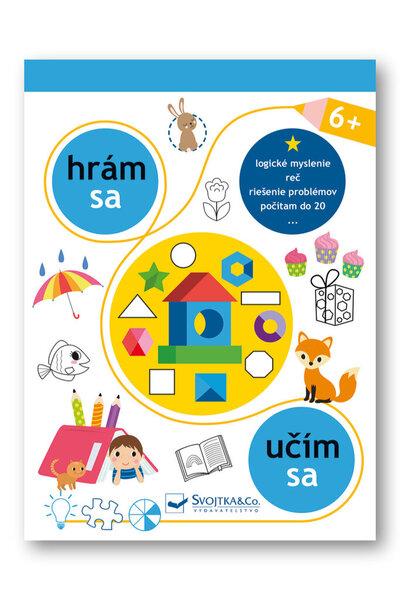 Hrám sa, učím sa 6+ - 978-80-567-0807-1