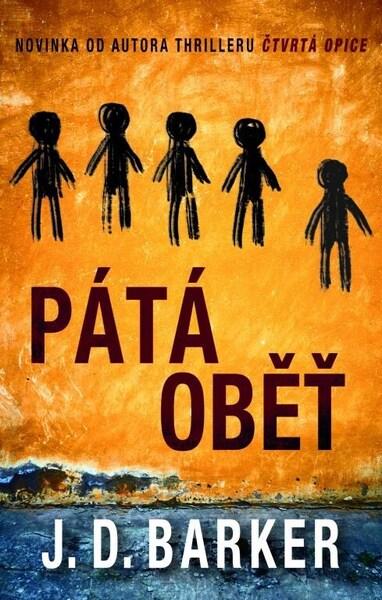 Pátá oběť - 978-80-7498-528-7