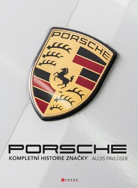 Porsche - 978-80-264-3846-5
