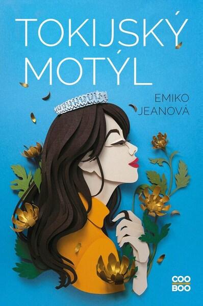 Tokijský motýl - 978-80-7661-320-1