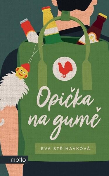 Opička na gumě - 978-80-267-2110-9