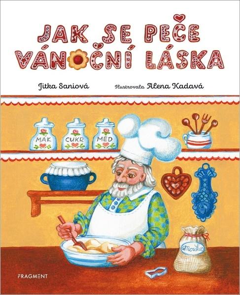 Jak se peče vánoční láska - 978-80-253-5374-5
