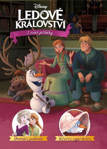 Ledové království 2 nové příběhy - 978-80-252-5007-5