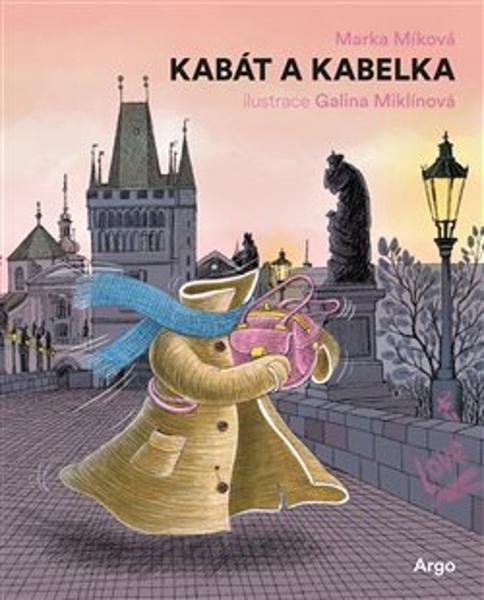 Kabát a kabelka - 978-80-257-3523-7