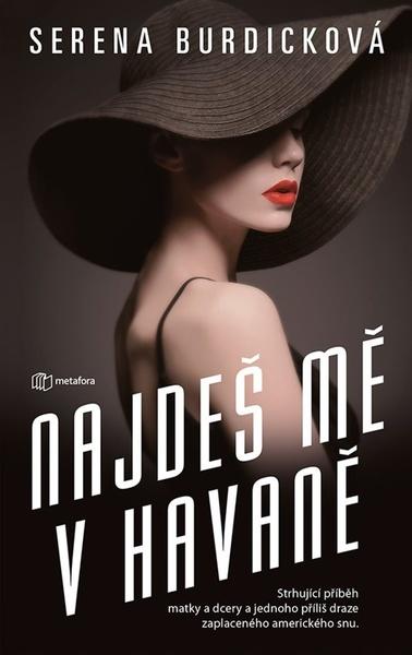 Najdeš mě v Havaně - 978-80-7625-206-6