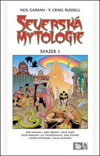 Levně Severská mytologie I.