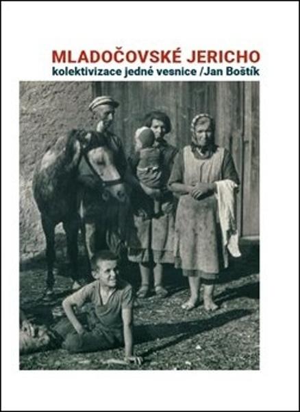 Mladočovské Jericho - 978-80-906311-7-5