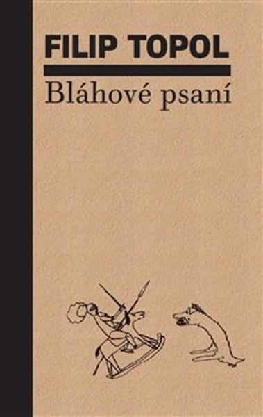 Bláhové psaní - 978-80-88417-00-2