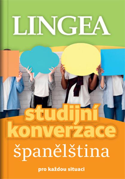 Studijní konverzace španělština - 978-80-7508-710-2