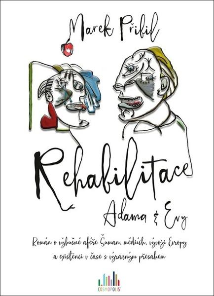 Rehabilitace Adama a Evy - 978-80-271-3091-7