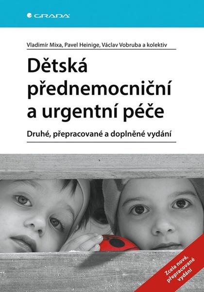 Dětská přednemocniční a urgentní péče - 978-80-271-3088-7