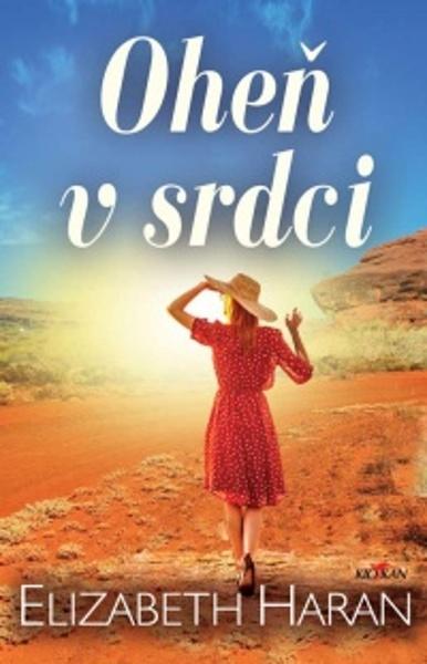 Oheň v srdci - 978-80-7633-497-7