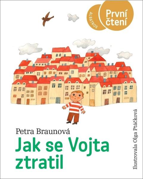 Jak se Vojta ztratil - 978-80-00-06459-8