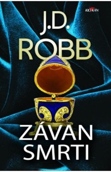 Závan smrti - 978-80-7633-498-4