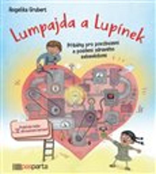 Lumpajda a Lupínek - 978-80-88429-00-5