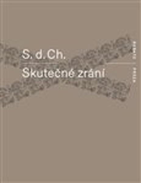 Levně Skutečné zrání