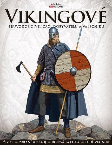 Vikingové - 978-80-7525-403-0