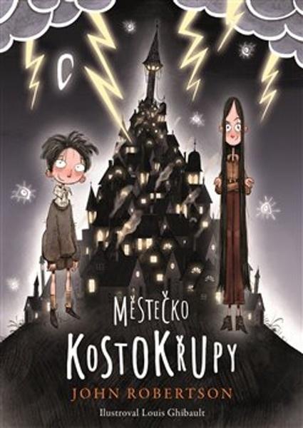 Městečko Kostokřupy - 978-80-257-3503-9