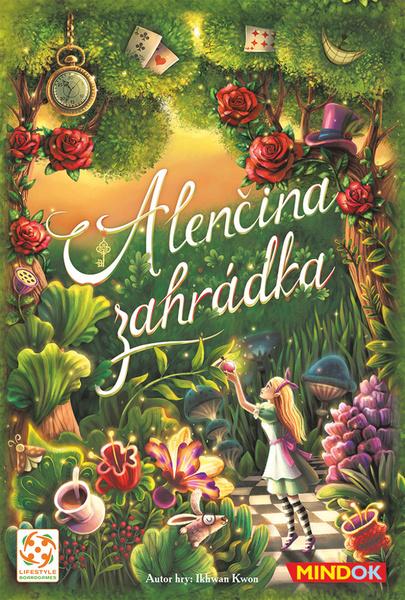 Alenčina zahrádka - 439