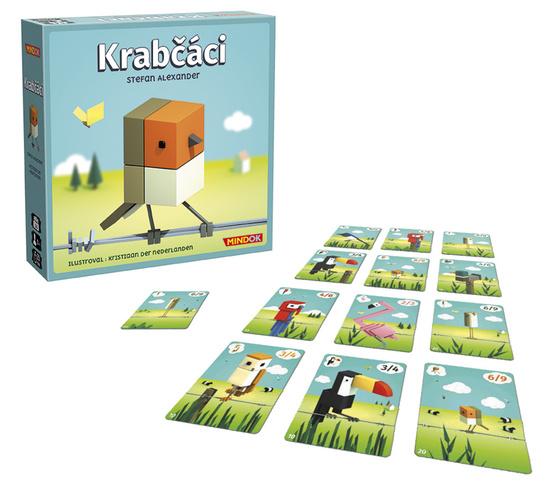 Krabčáci - 337