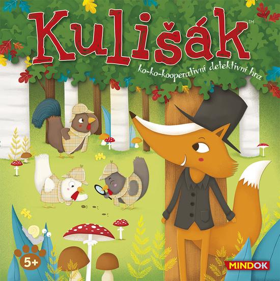 Levně Kulišák