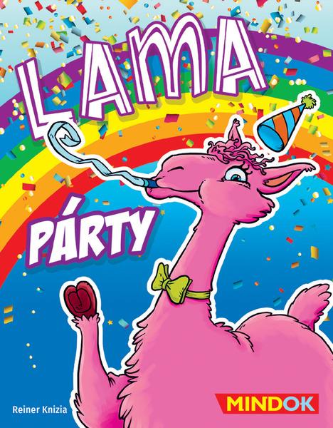 LAMA: Párty