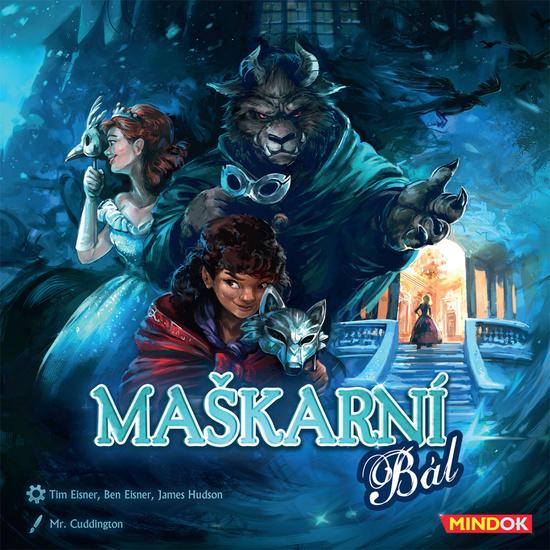 Maškarní bál - 388