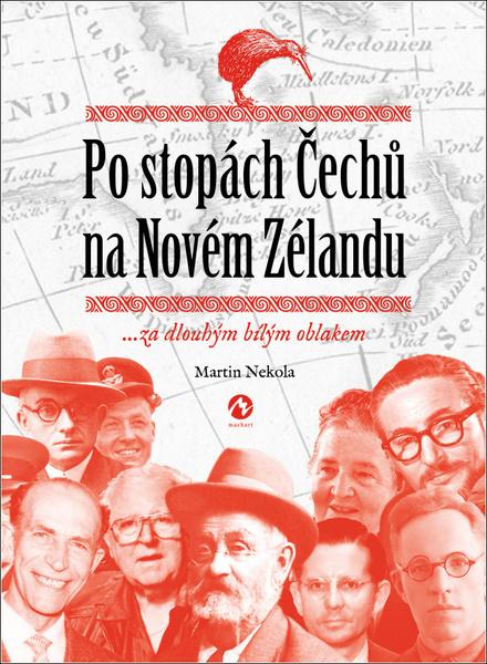 Levně Po stopách Čechů na Novém Zélandu