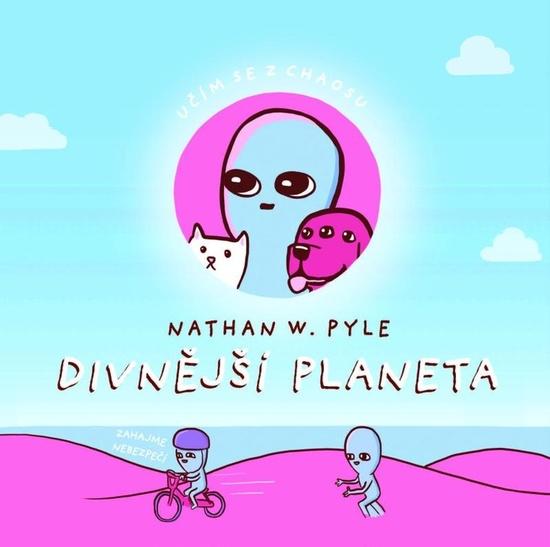 Levně Divnější planeta