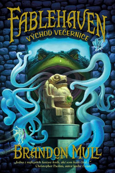 Fablehaven Východ večernice - 978-80-573-0169-1