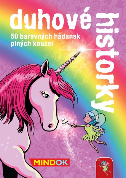 Levně Černé historky duhové historky