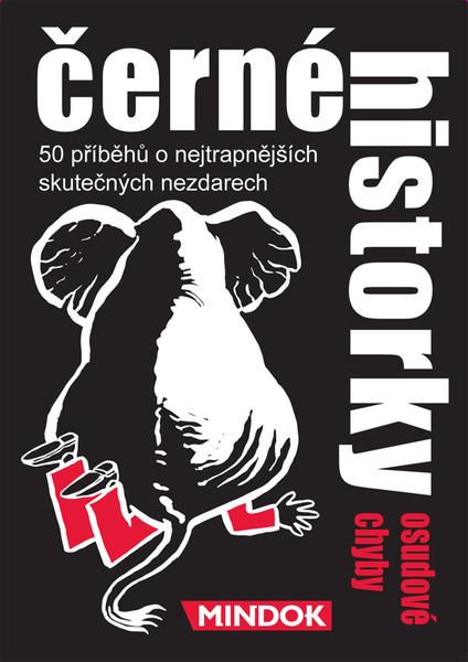 Levně Černé historky osudové chyby