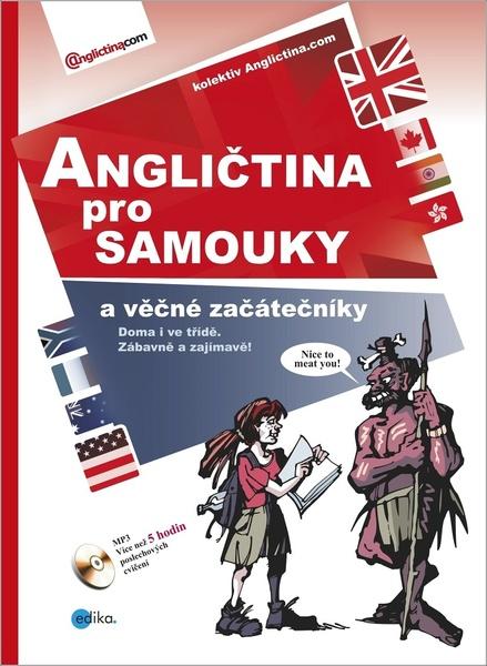 Angličtina pro samouky a věčné začátečníky - 978-80-266-1653-5