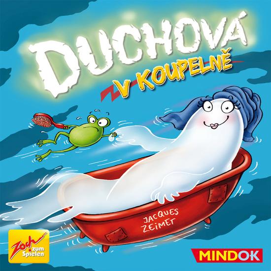 Duchová v koupelně - 104