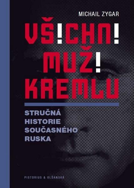 Všichni muži Kremlu - 978-80-87855-64-5