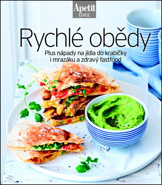 Levně Rychlé obědy