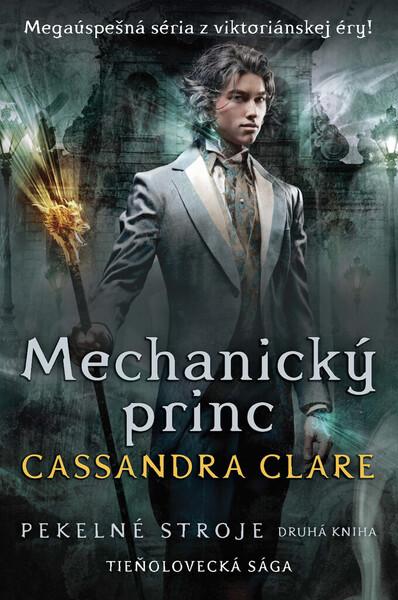 Mechanický princ - 978-80-556-5157-6