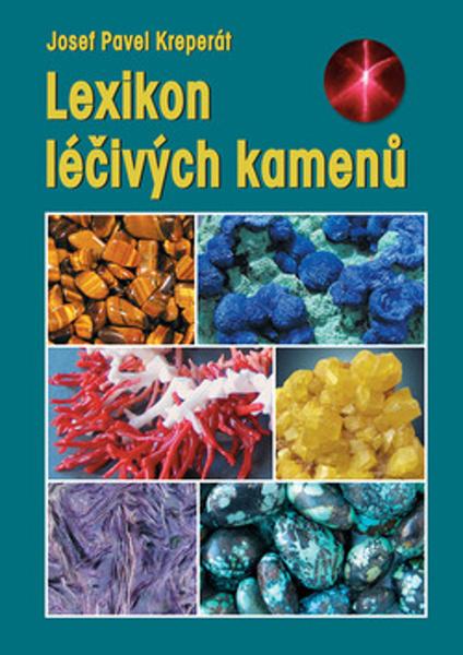 Lexikon léčivých kamenů - 978-80-7296-132-0